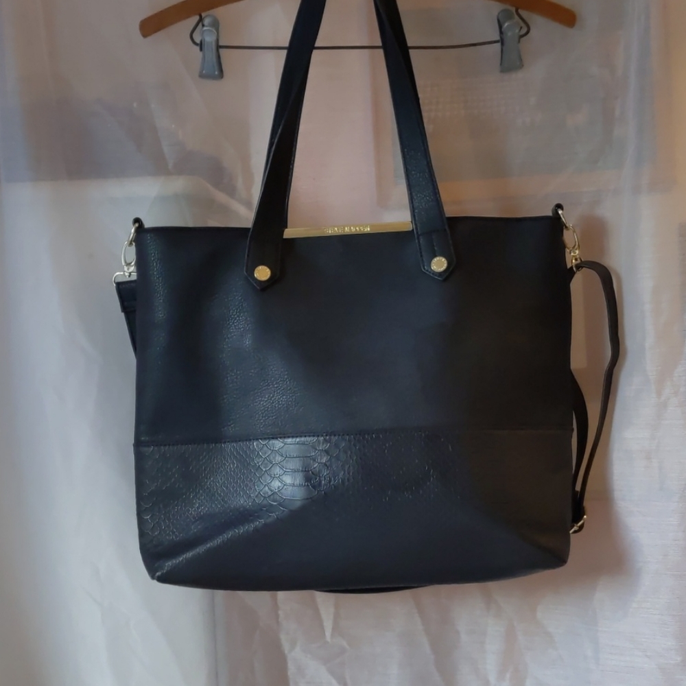 ❤️ Satchel & Clutch Pair